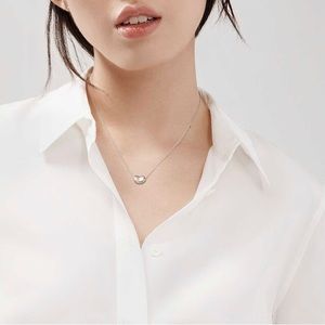 Tiffany & Co Bean Necklace